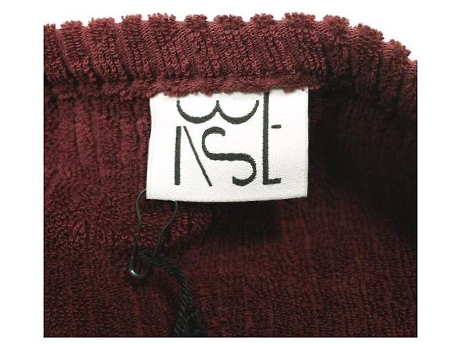 Autre Marque Chaqueta FILL Baserange de algodón orgánico Castaño - vista 8