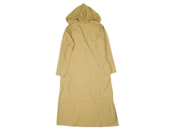 Autre Marque VESTER KLEID BASERANGE Wildseidenkleid Braun - Ansicht 2