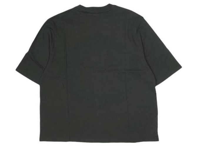 Autre Marque Camiseta de algodón N°21 24SS Negro - vista 2
