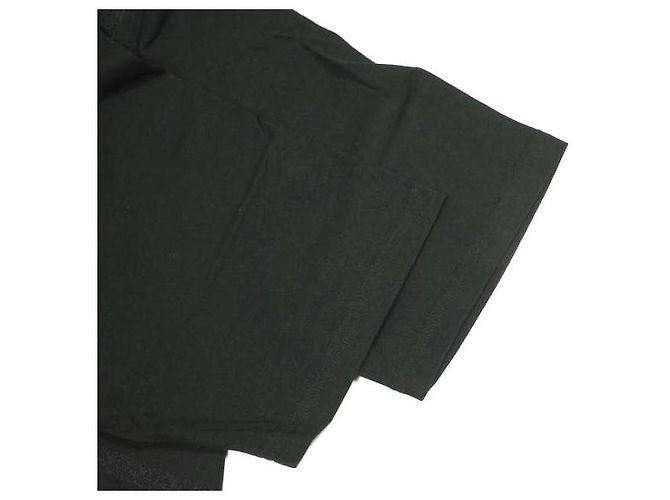 Autre Marque Camiseta de algodón N°21 24SS Negro - vista 7