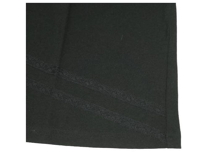 Autre Marque Camiseta de algodón N°21 24SS Negro - vista 8