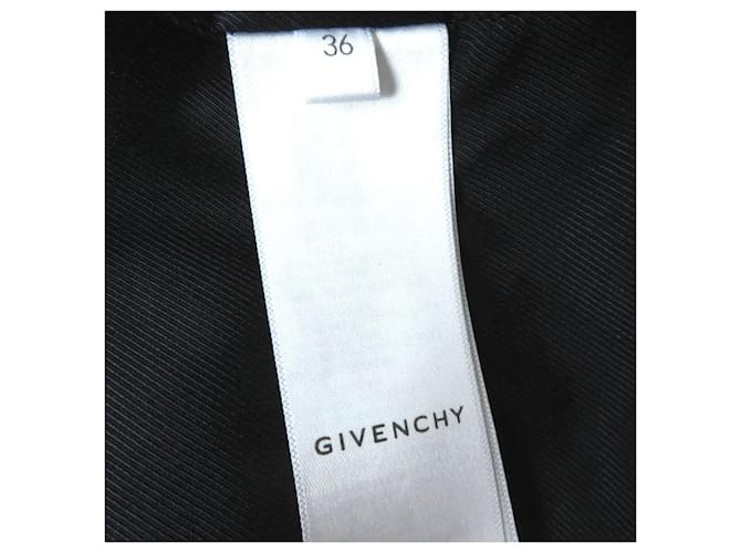 Giacca Givenchy nera taglia 36 Nero - vista 13