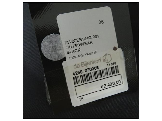 Giacca Givenchy nera taglia 36 Nero - vista 18