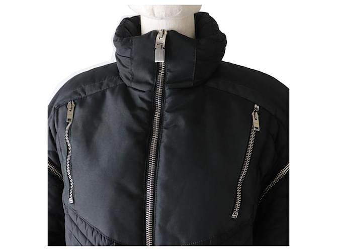 Giacca Givenchy nera taglia 36 Nero - vista 4