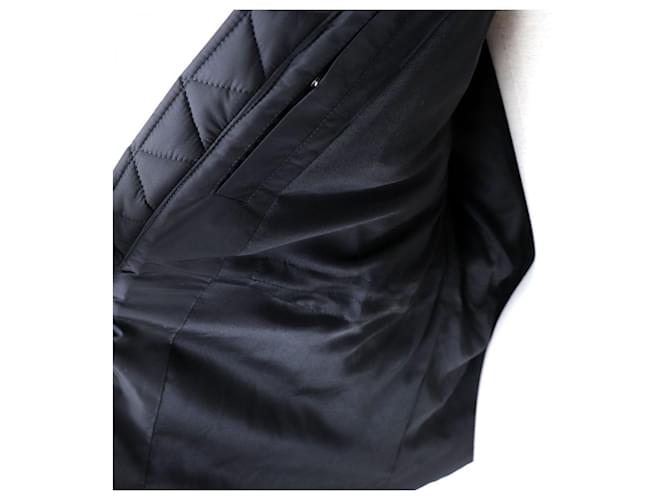 Giacca Givenchy nera taglia 36 Nero - vista 5