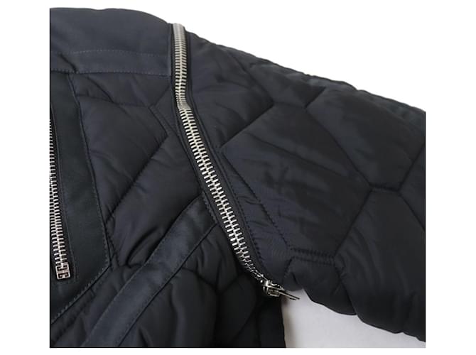 Giacca Givenchy nera taglia 36 Nero - vista 6