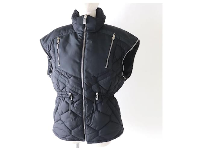 Giacca Givenchy nera taglia 36 Nero - vista 7