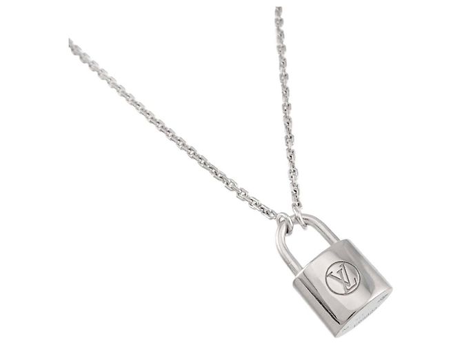 Collar Péndulo Lockit Louis Vuitton - vista 2