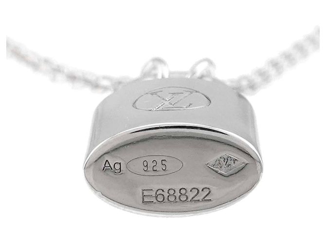 Collar Péndulo Lockit Louis Vuitton - vista 3