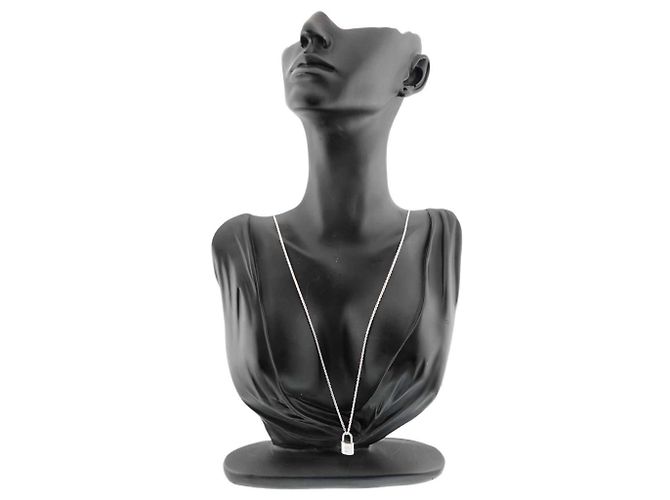 Collar Péndulo Lockit Louis Vuitton - vista 5