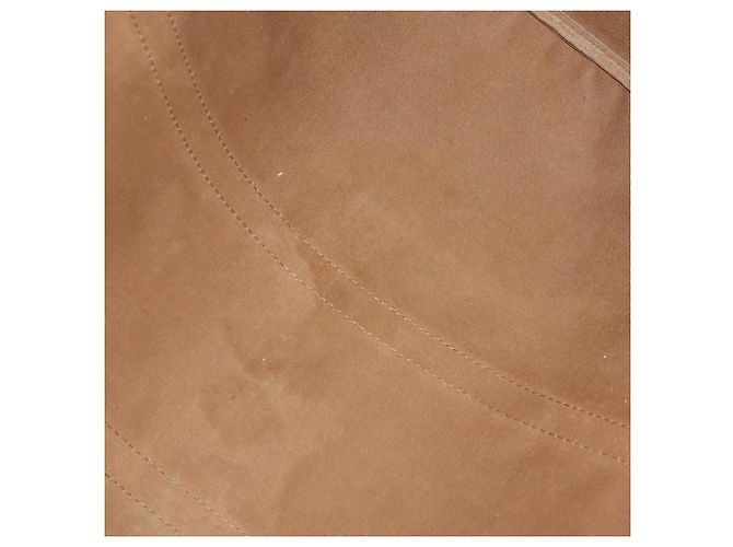 Louis Vuitton Keepall Monogram Canvas 50 Marrone - vista 5