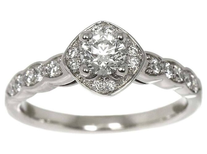 Anello in Platino Coco Crush di CHANEL - vista 2