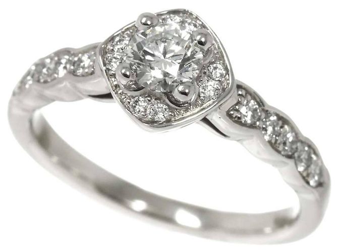 Anello in Platino Coco Crush di CHANEL - vista 5