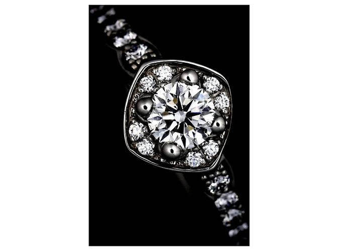 Anello in Platino Coco Crush di CHANEL - vista 6
