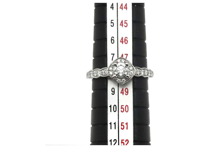Anello in Platino Coco Crush di CHANEL - vista 7