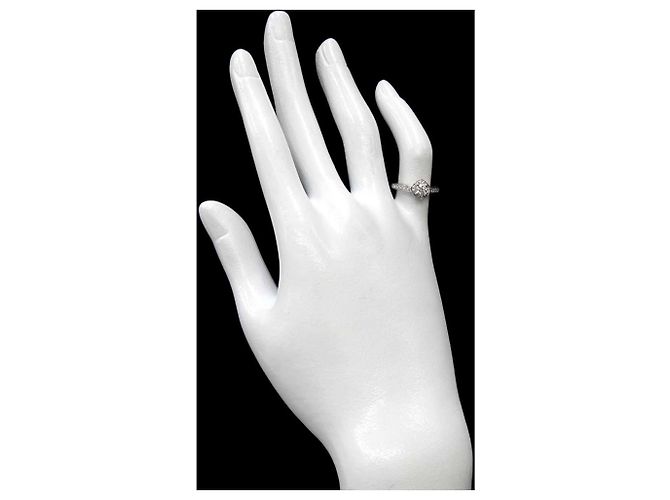Anello in Platino Coco Crush di CHANEL - vista 8