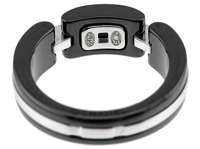 Timeless CHANEL Ultra #56 Diamantring - Ansicht 2