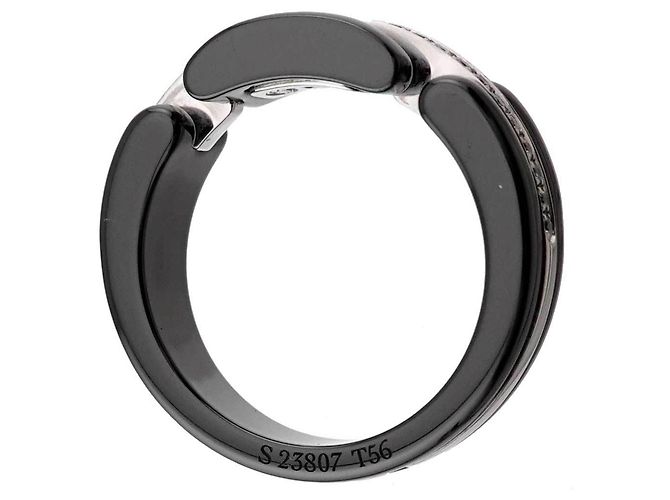Timeless CHANEL Ultra #56 Diamantring - Ansicht 4