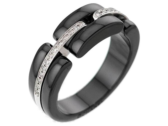 Timeless CHANEL Ultra #56 Diamantring - Ansicht 5