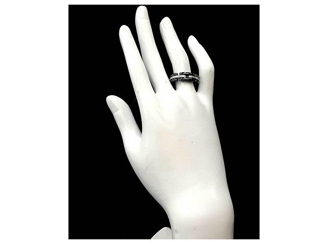 Timeless CHANEL Ultra #56 Diamantring - Ansicht 8