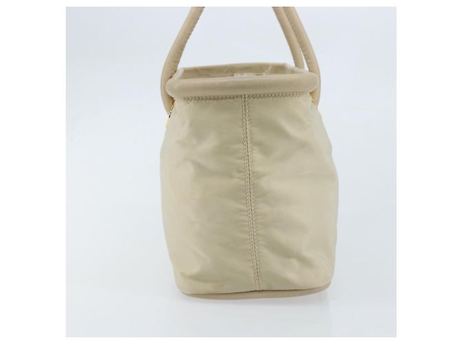 Céline Borsa a mano Celine Nylon Beige - vista 3