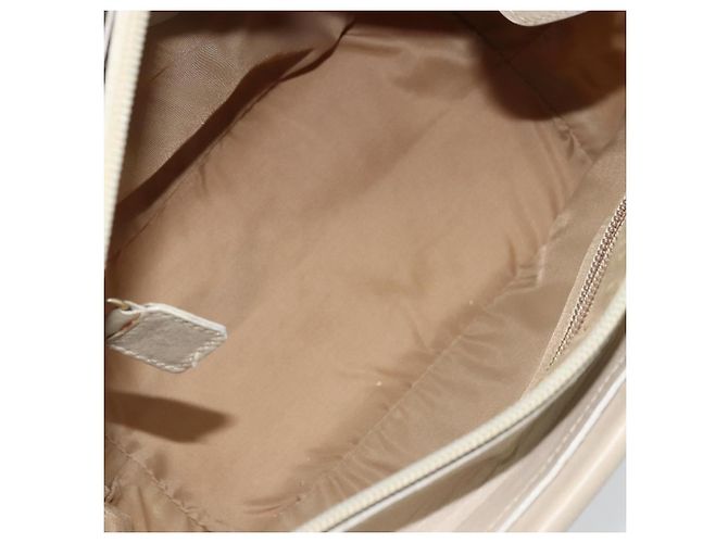 Céline Borsa a mano Celine Nylon Beige - vista 5