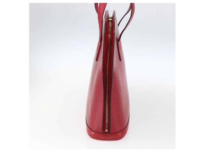 Louis Vuitton Lussac Epi Leather Rosso - vista 3