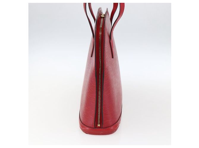 Louis Vuitton Lussac Epi Leather Rosso - vista 4