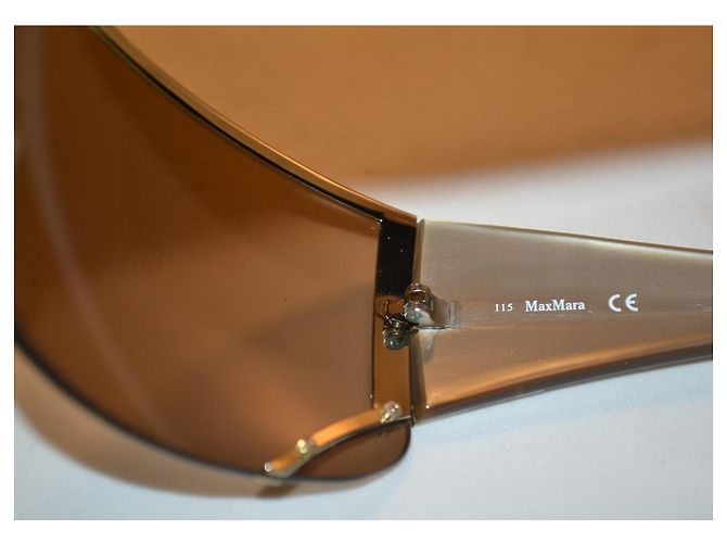 Max Mara óculos de sol - vista 6