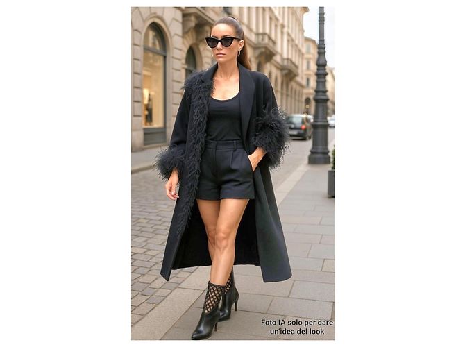 Gucci Originale und Neu! Wunderschöne Lederstiefeletten Größe: 38 Schwarz - Ansicht 16