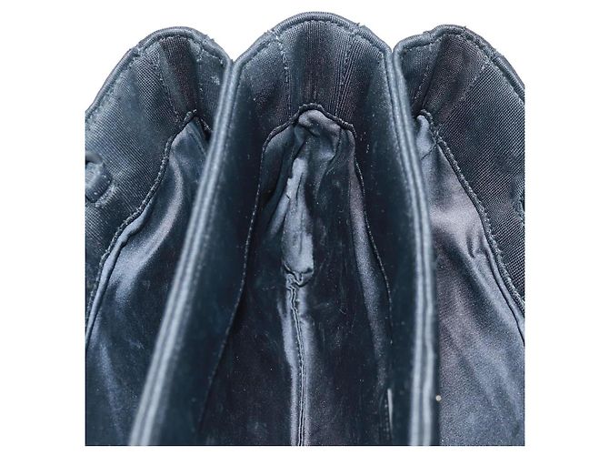 BORSA A MANO CON CATENA INTRECCIATO BOTTEGA VENETA Nera Auth 170936V Nero - vista 24
