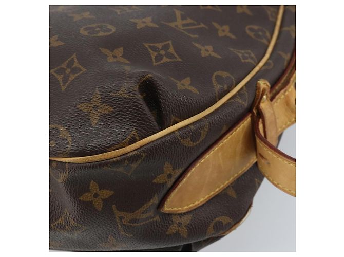 LOUIS VUITTON Borsa a Spalla Monogram Tolum GM M40075 LV Auth ka2477 Monogramma - vista 18