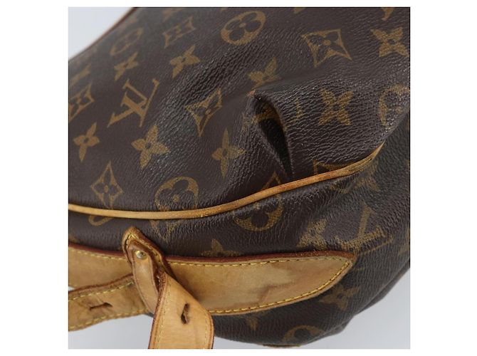 LOUIS VUITTON Borsa a Spalla Monogram Tolum GM M40075 LV Auth ka2477 Monogramma - vista 19