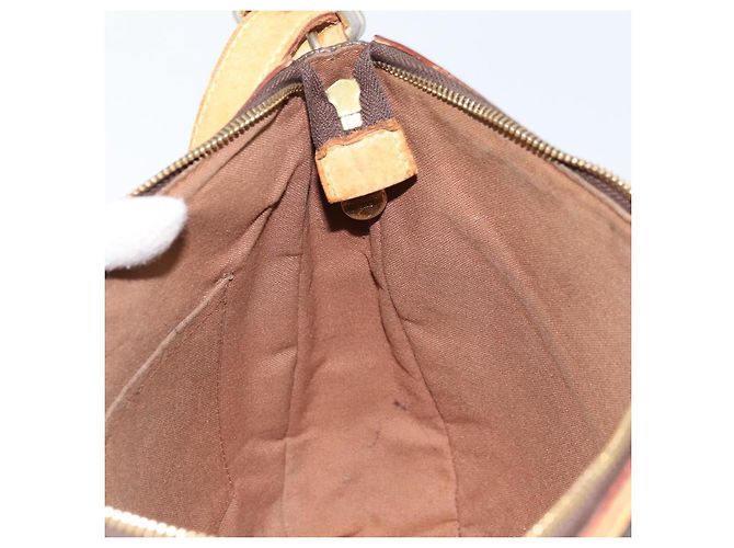 LOUIS VUITTON Borsa a Spalla Monogram Tolum GM M40075 LV Auth ka2477 Monogramma - vista 23