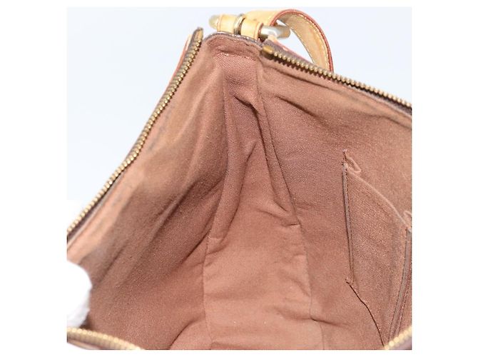 LOUIS VUITTON Borsa a Spalla Monogram Tolum GM M40075 LV Auth ka2477 Monogramma - vista 24