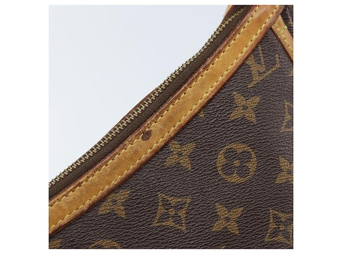LOUIS VUITTON Borsa a Spalla Monogram Tolum GM M40075 LV Auth ka2477 Monogramma - vista 9