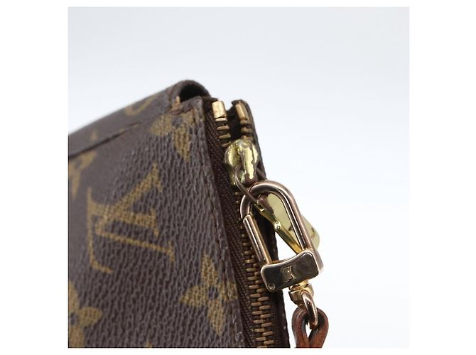 LOUIS VUITTON Pochette Accessori Monogram M51980 LV Auth 171173 Monogramma - vista 10
