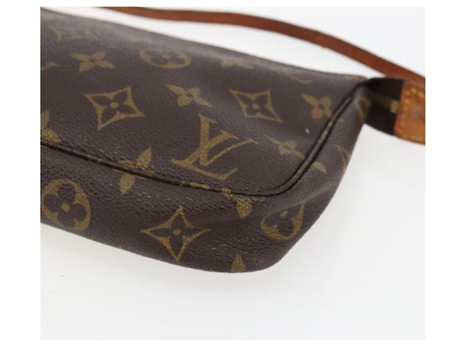 LOUIS VUITTON Pochette Accessori Monogram M51980 LV Auth 171173 Monogramma - vista 14
