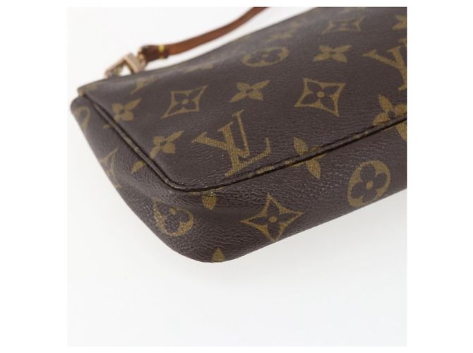 LOUIS VUITTON Pochette Accessori Monogram M51980 LV Auth 171173 Monogramma - vista 15