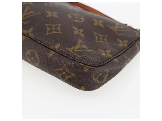 LOUIS VUITTON Pochette Accessori Monogram M51980 LV Auth 171173 Monogramma - vista 16