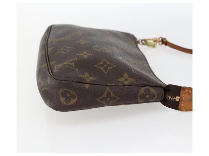 LOUIS VUITTON Pochette Accessori Monogram M51980 LV Auth 171173 Monogramma - vista 4