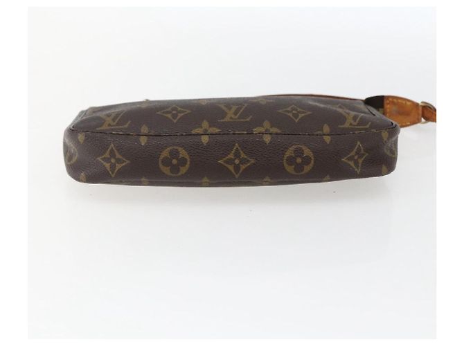 LOUIS VUITTON Pochette Accessori Monogram M51980 LV Auth 171173 Monogramma - vista 5