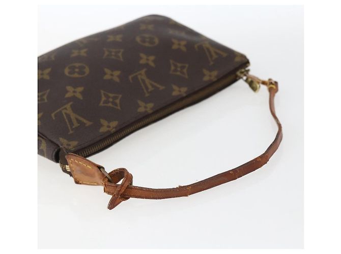 LOUIS VUITTON Pochette Accessori Monogram M51980 LV Auth 171173 Monogramma - vista 7