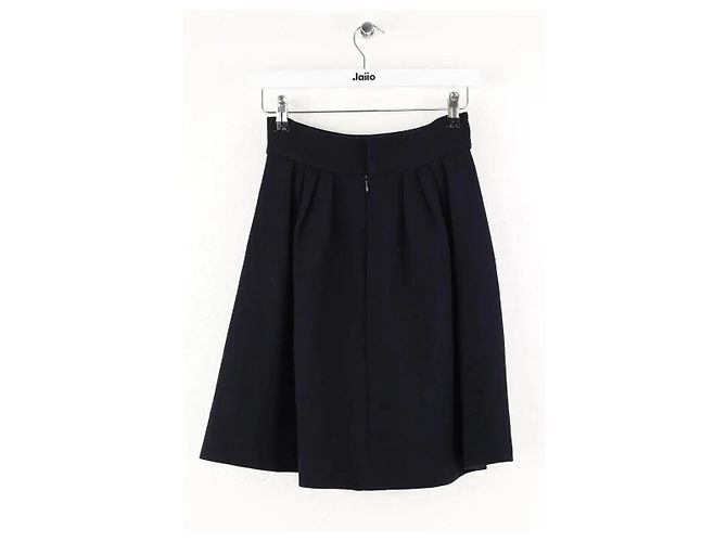 Miu Miu Blauer Rock - Ansicht 2