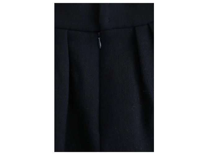 Miu Miu Blauer Rock - Ansicht 4