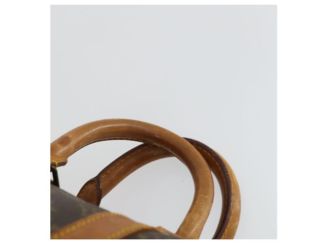 LOUIS VUITTON Borsa Boston Monogram Keepall 45 M41428 LV Auth 171108 Monogramma - vista 14