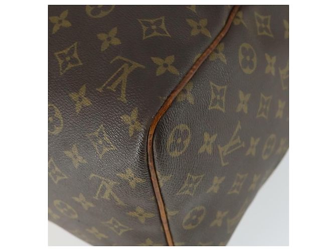 LOUIS VUITTON Borsa Boston Monogram Keepall 45 M41428 LV Auth 171108 Monogramma - vista 17