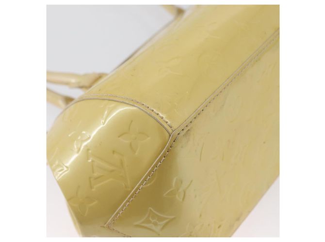 LOUIS VUITTON Borsa Sherwood PM Monogram Vernis Broncorail M91491 LV Auth bs33495 - vista 15