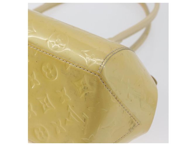LOUIS VUITTON Borsa Sherwood PM Monogram Vernis Broncorail M91491 LV Auth bs33495 - vista 16