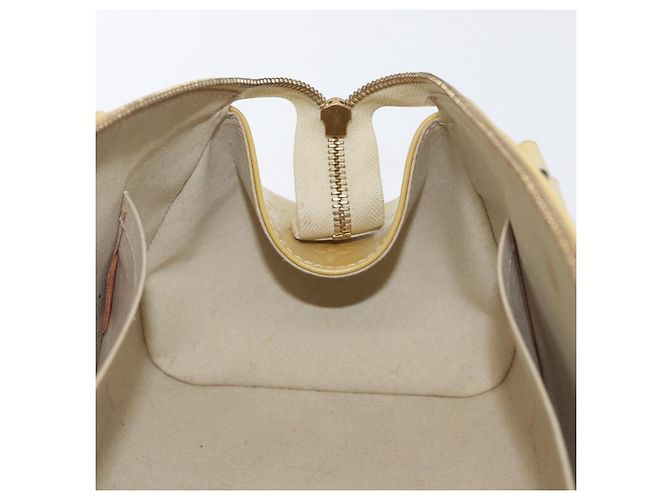 LOUIS VUITTON Borsa Sherwood PM Monogram Vernis Broncorail M91491 LV Auth bs33495 - vista 18